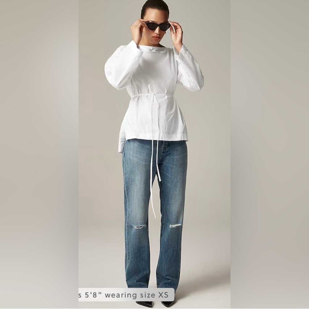 Jcrew Ciel Top